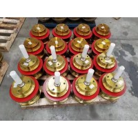 河南华工起重欧式车轮组发货啦河南