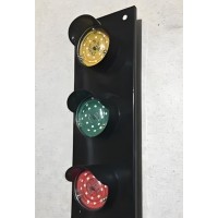 南京皮尤起重电气LED指示灯红外线防撞器南京皮尤电气有限公司