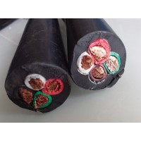 河南省德亿起重机电缆线电磁吸盘电