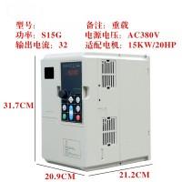 河南德沃电气VT80重载型15kw变频器