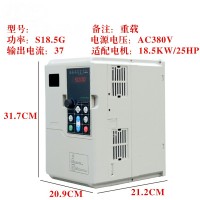 河南德沃电气变频器VT80重载18.5kw