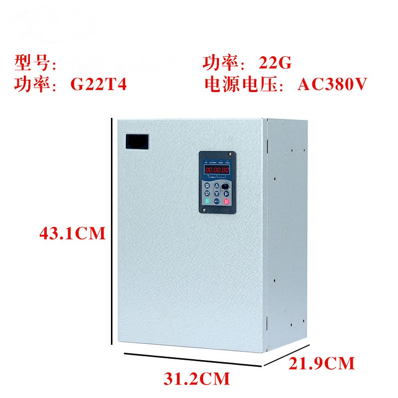 河南德沃电气变频器VT80重载型22kw河南德沃起重机变频器