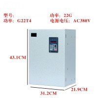 河南德沃电气变频器VT80重载型22kw