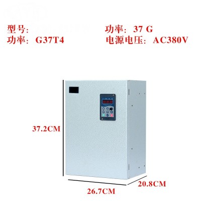 河南德沃电气变频器VT80重载型37kw河南德沃起重机变频器