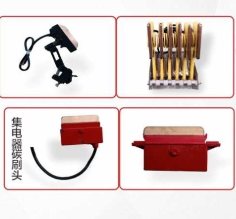 河南锐豪滑导单级无接缝滑触线集电器-河南锐豪滑导电器有限公司