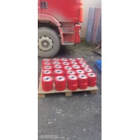 河南恩格尔橡塑设备复合缓冲器氨酯缓冲器都有