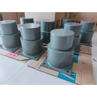 河南卓兴起重复合缓冲器定制完成待发货-长垣卓兴机械配件缓冲器