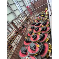 河南盛宏起重批发车轮组装半挂车-河南省盛宏起重机械有限公司