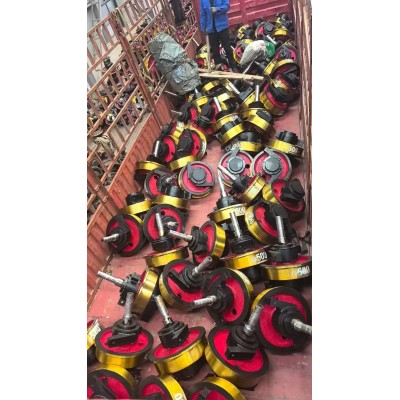 河南盛宏起重卷筒车轮组配套起重机-河南省盛宏起重机械有限公司