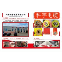 河南科宇起重机扁电缆线全家桶-河南科宇电缆耐高低温船用电缆线