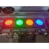 上海铮潼起重机电铮潼声光科技四色声光报警器LED指示灯
