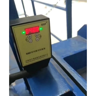 河南省中通起重电器红外线激光防撞