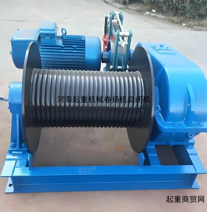 河南新乡卷扬机各种尺寸河南起重