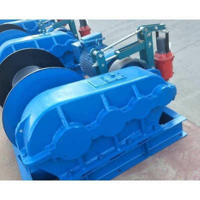 河南精细加工卷扬机特起重机械有限