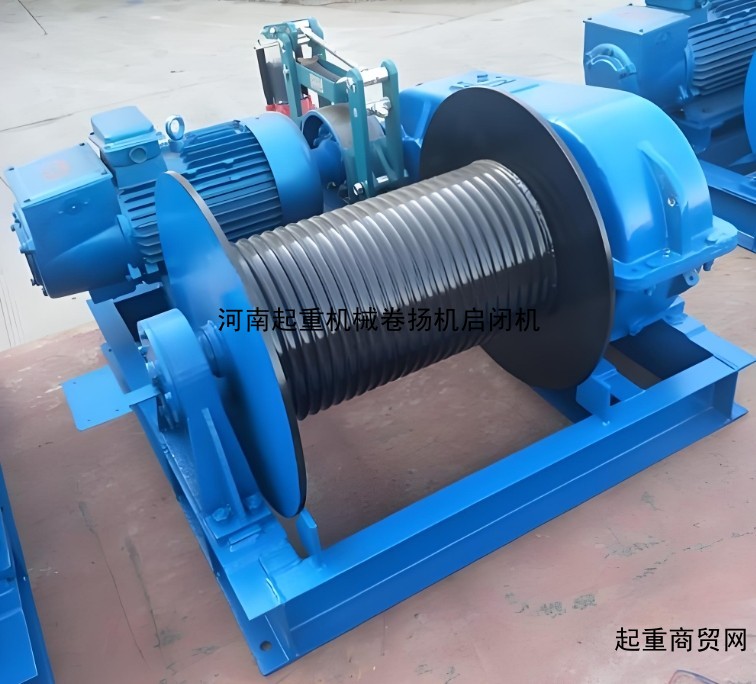 河南特卷扬机用过都说好