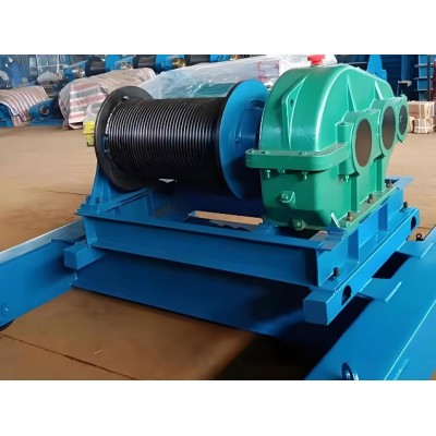 河南卷扬机质量好河南特起重机械有