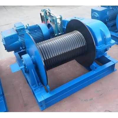 河南新乡卷扬机成品批发河南正特起