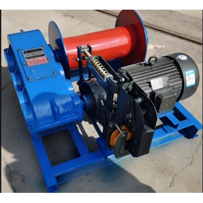 河南卷扬机经济适用河南特起重机械有限