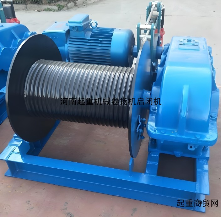 河南新乡卷扬机各种型号河南新乡起重机械卷扬机