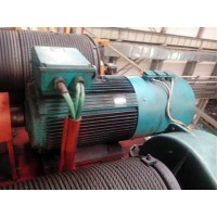 YP2E电磁制动冶金起重变频电机大连第二电机厂