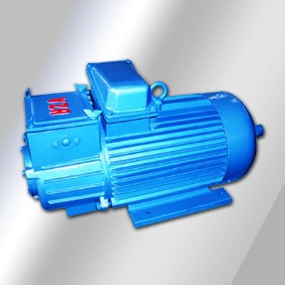 YZR绕线转子冶金起重电机大连第二电