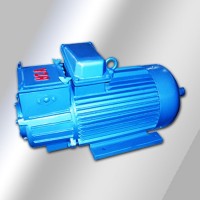 YZR绕线转子冶金起重电机大连第二电机厂