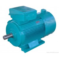 YZP系列冶金起重变频电机