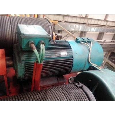 YP2E冶金起重电磁制动变频电机大连电机图2