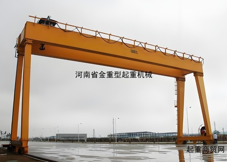 河南起重机械销售安装一条龙服务