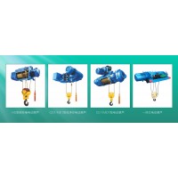 河南省新乡市金重型起重机公司电动