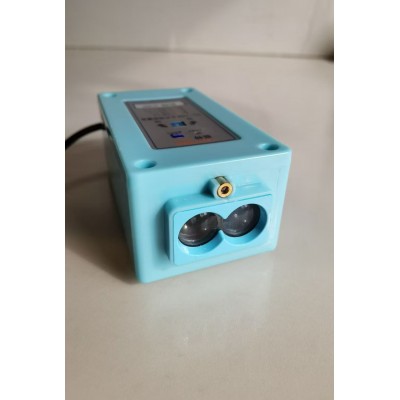 江苏常州永立起重机电器红外线防撞器配套起重机械使用