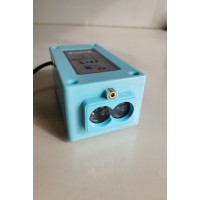 江苏常州永立起重机电器红外线防撞