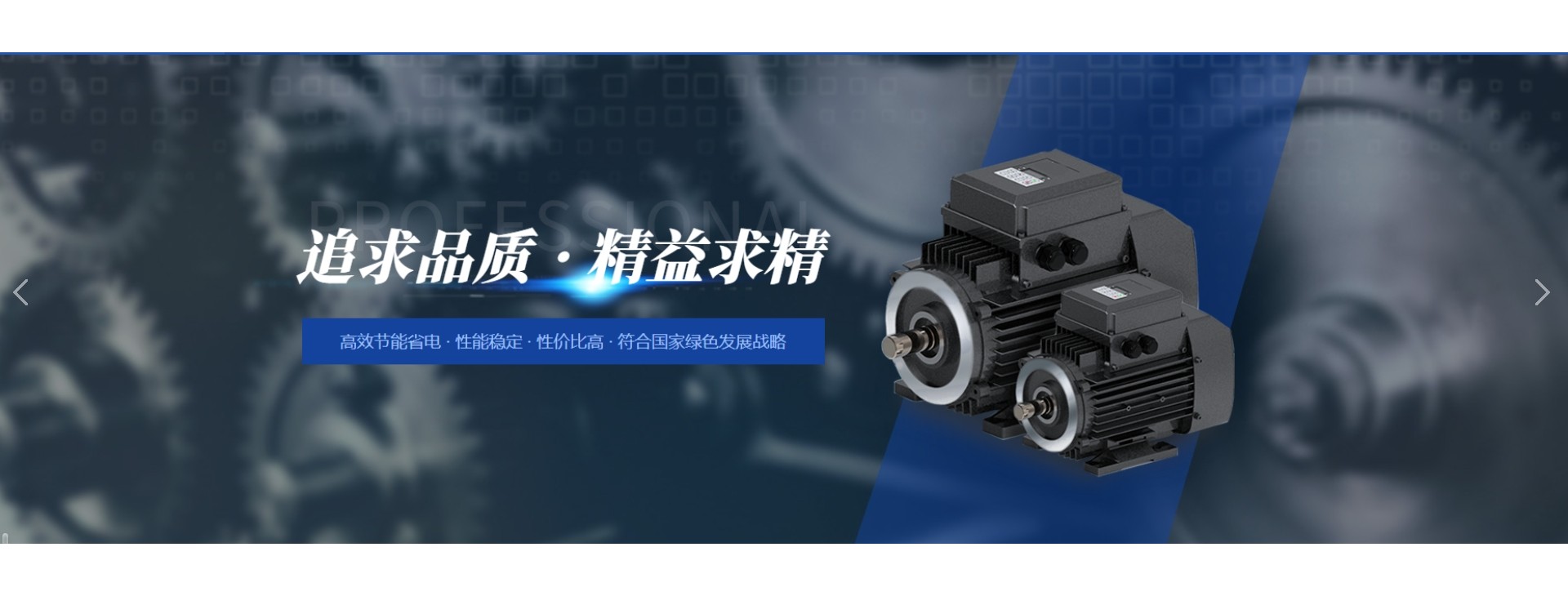 山西电机制造有限公司