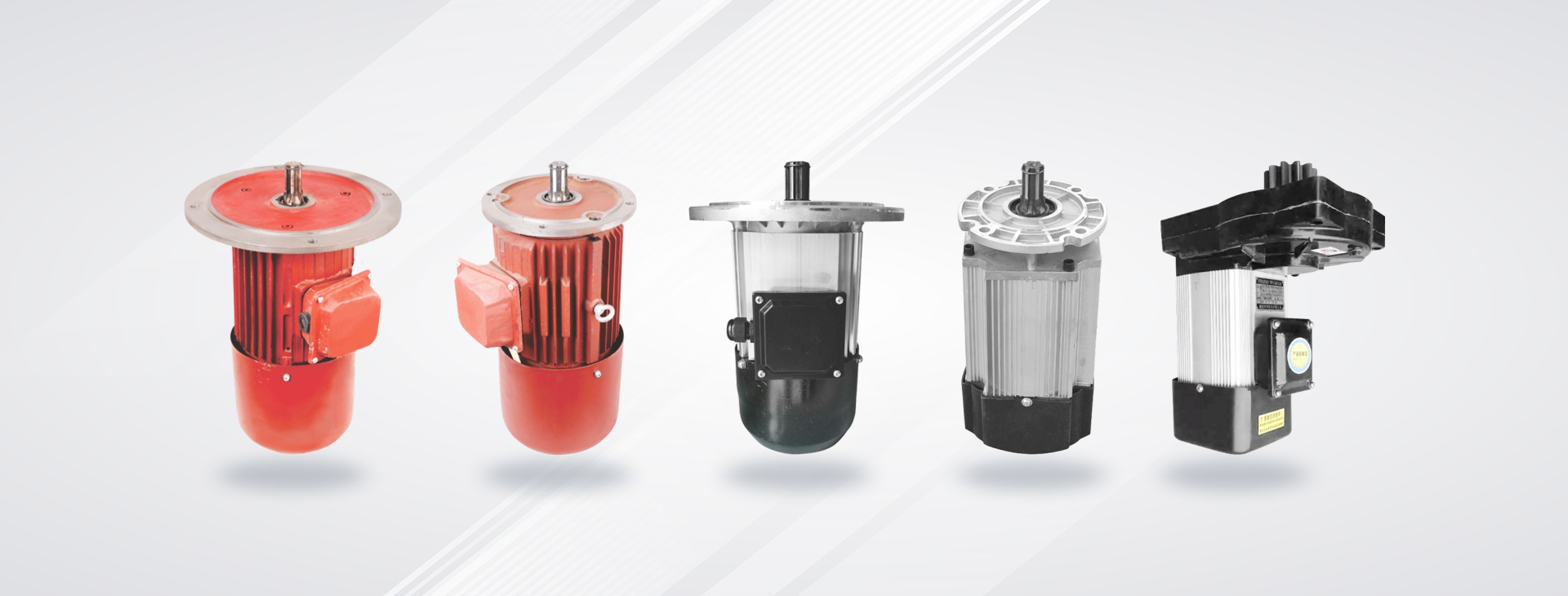 河南起重机电锥形软启动电机