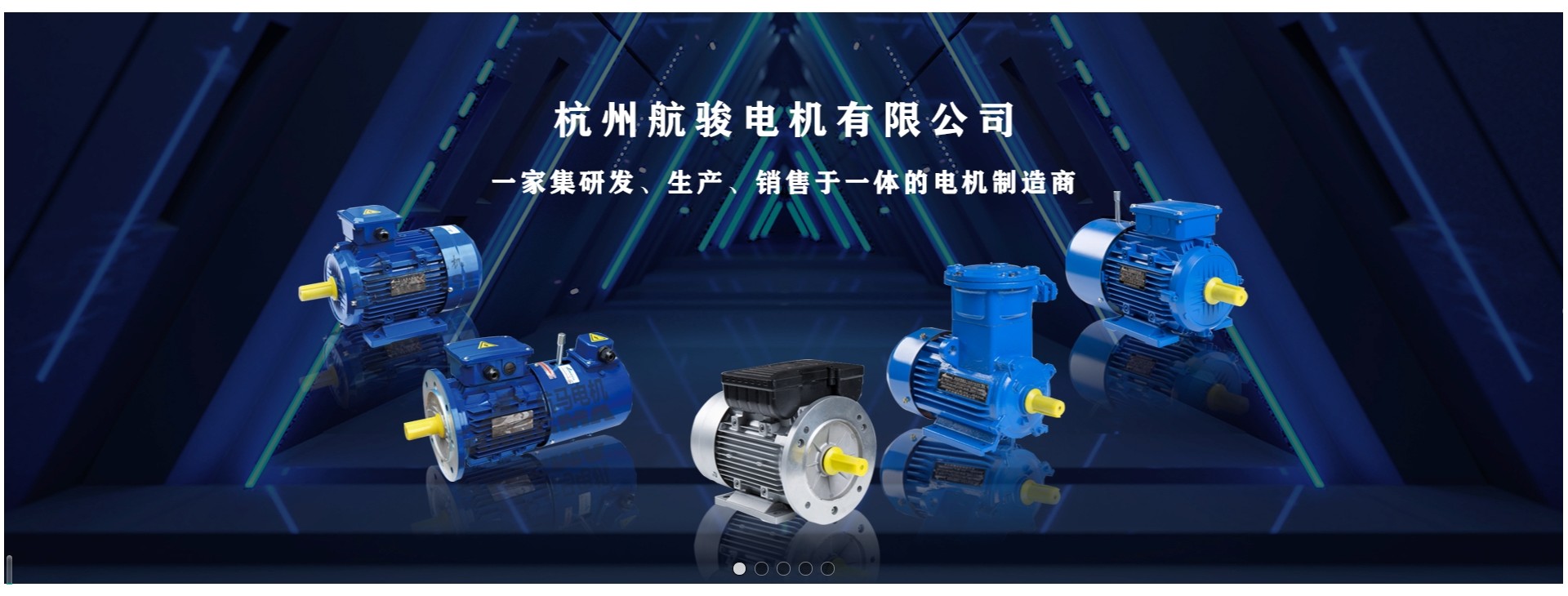 杭州航骏电机有限公司