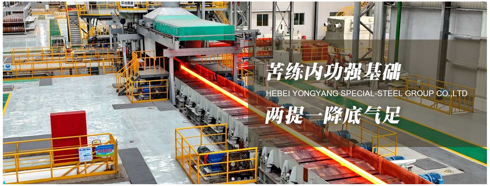 河北永洋特钢集团有限公司