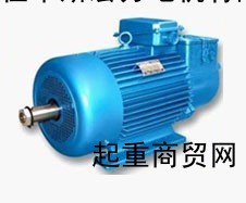 黑龙江佳木斯宏力起重电机YZR双梁起重机电机