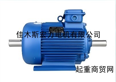 佳木斯宏力冶金起重机电机配套电厂钢铁化工起重机电机