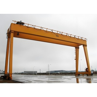 河南安联重工机械有限公司-河南安联简易单梁起重机