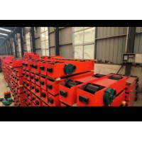 河南安联重工单双梁起重机端梁大量批发助力2026工程机械