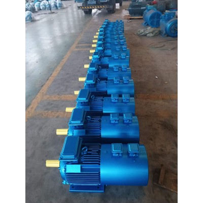 佳木斯宏力电机标准常规型号可批发-佳木斯YZR双梁起重电机图1