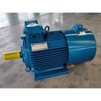 河南奔宇起重电机科技专业YZR双梁起重电机仓库实拍