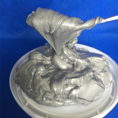高温银基润滑脂 轴承螺纹防卡膏图1